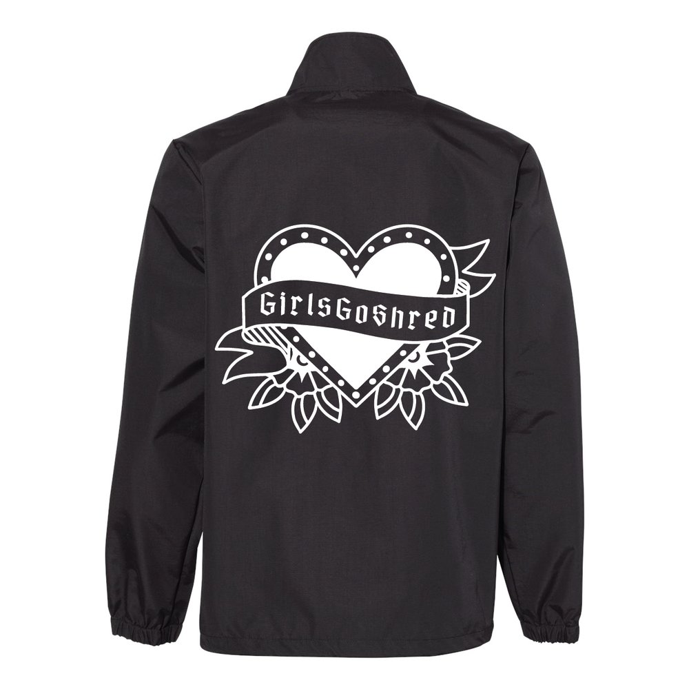 ★ WASTED YOUTH COACH JACKET ★ wasted youth coach jacket